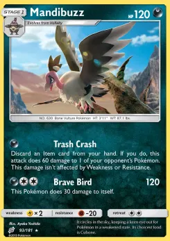Mandibuzz