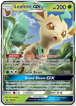 Leafeon GX