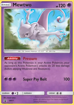 Mewtwo