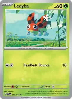 Ledyba