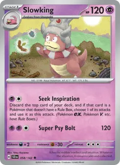 Slowking