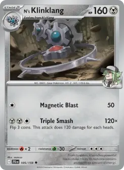 N's Klinklang