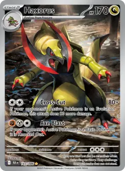 Haxorus