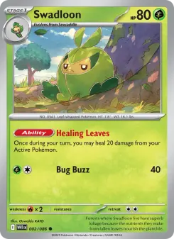 Swadloon