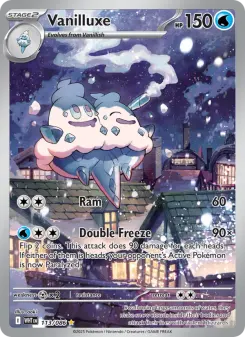 Vanilluxe