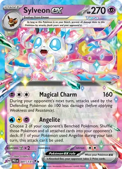 Sylveon ex