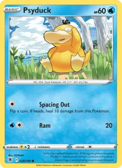 Psyduck