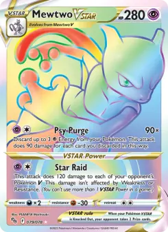 Mewtwo VSTAR