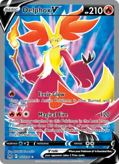 Delphox V
