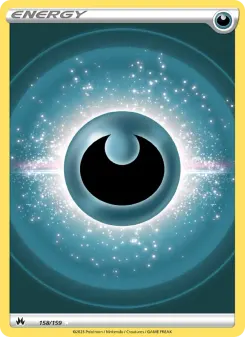 Darkness Energy