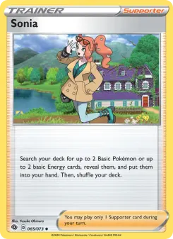 Sonia