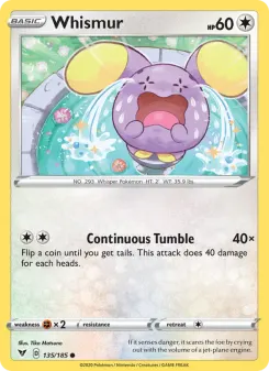 Whismur