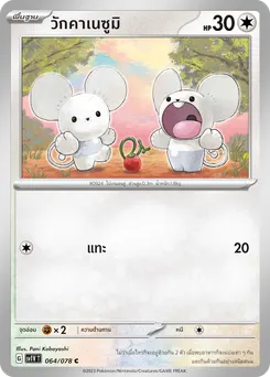 วักคาเนซูมิ