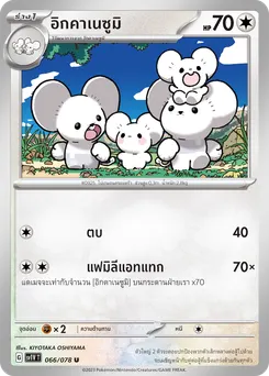 อิกคาเนซูมิ