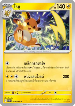 ไรชู