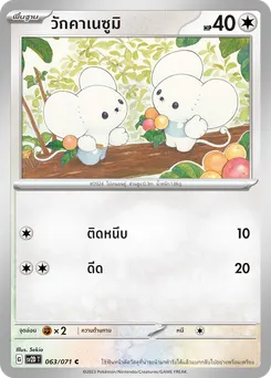 วักคาเนซูมิ