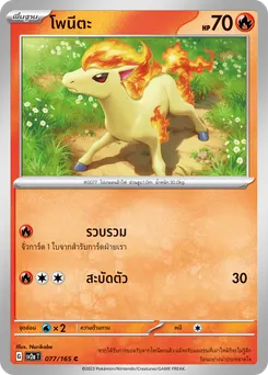 โพนีตะ