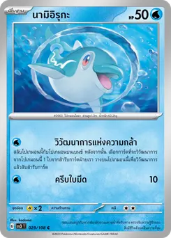 นามิอิรุกะ