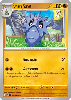 ซานากิราส