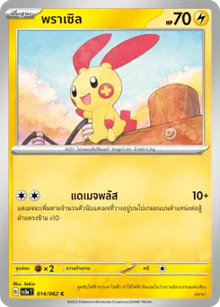 พราเซิล
