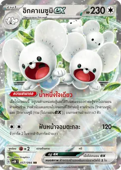 อิกคาเนซูมิ ex