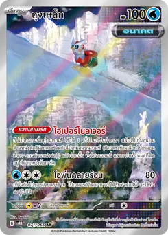 ถุงเหล็ก