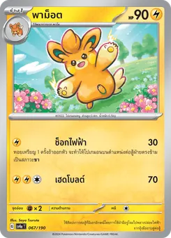 พาม็อต