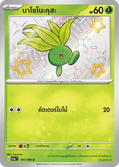 นาโซโนะคุสะ