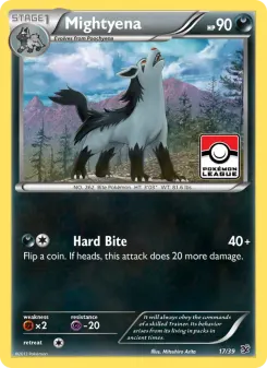 Mightyena