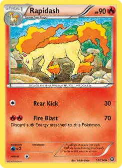 Rapidash