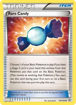 Rare Candy