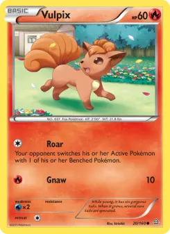 Vulpix
