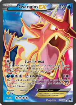Gyarados EX