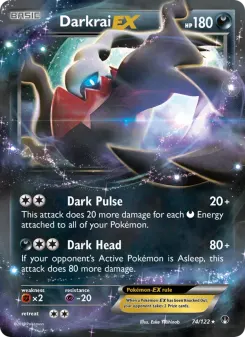 Darkrai EX