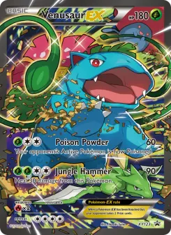 Venusaur EX