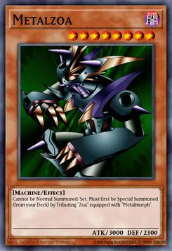 Metalzoa
