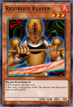 Rigorous Reaver