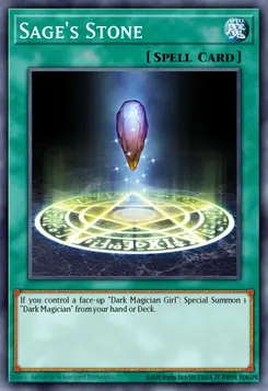 Sage's Stone
