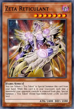 Zeta Reticulant