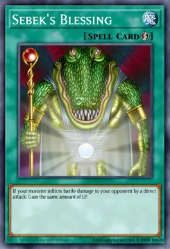 Sebek's Blessing