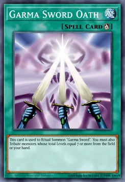 Garma Sword Oath