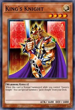 King's Knight