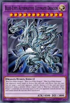 Blue-Eyes Alternative Ultimate Dragon