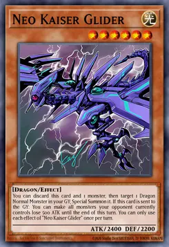 Neo Kaiser Glider