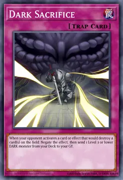 Dark Sacrifice