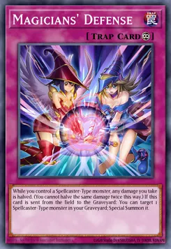 Magicians' Defense