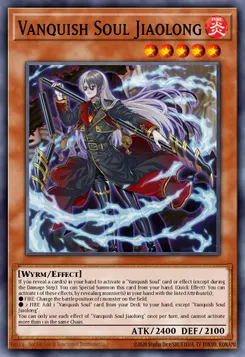 Vanquish Soul Jiaolong