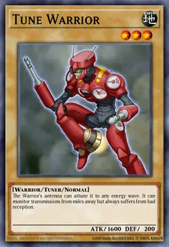 Tune Warrior
