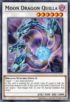 Moon Dragon Quilla