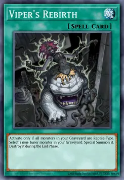 Viper's Rebirth